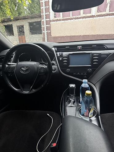 Toyota: Toyota Camry: 2019 г., 2.5 л, Автомат, Бензин, Седан — 4