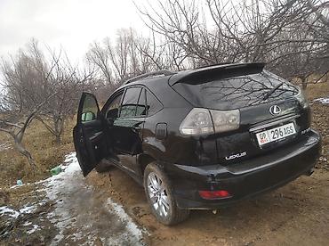 Lexus: Lexus RX: 2005 г., Кроссовер — 3