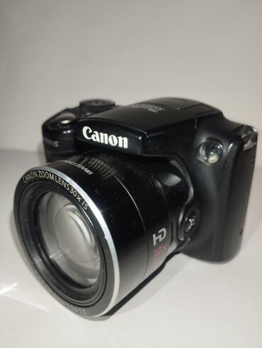 Фотоаппараты: Фотоаппарат Conon SX500 Is из Японии хорошем состоянии 2 флешки по