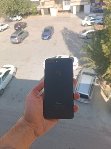 ps2 qiyməti: IPhone 7 Plus, 128 GB, Qara