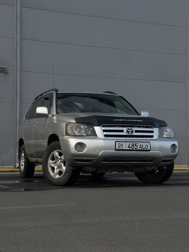 таёта марк х: Toyota Highlander: 2003 г., 3.3 л, Автомат, Бензин, Внедорожник