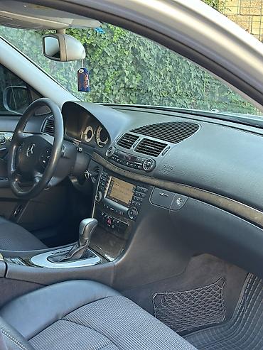 w211 e63: Mercedes-Benz E-Class: 2002 г., 3.2 л, Автомат, Бензин, Седан — 5