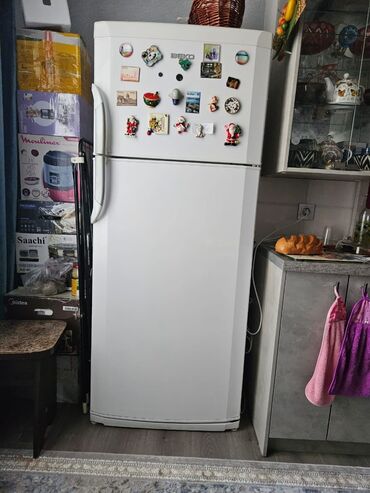 холодильника: Холодильник Beko, Б/у, Двухкамерный