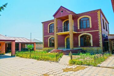 Həyət evləri və villaların satışı: 6 otaqlı, 300 kv. m, Kredit var, Yeni təmirli — 2