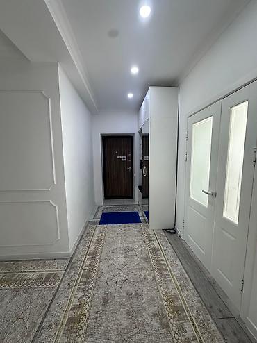 Долгосрочная аренда комнат: 76 м², С мебелью — 5