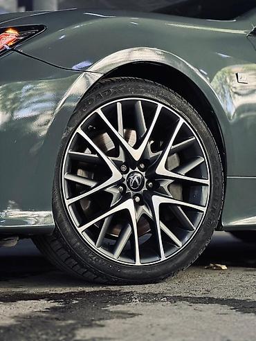 lexus rs: Lexus RC: 2018 г., Купе — 2