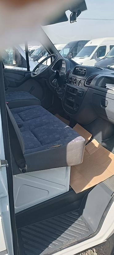 Унаа: Жүк ташуучу унаа, Mercedes-Benz, Дубль, 3 т, Жаңы — 8