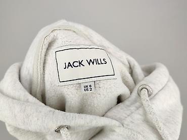 jersey h: Jack Wills, Bluza z kapturem damska, rozmiar XS — 4