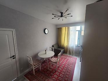 70000: 1 комната, 40 м², Киргизия 1 Элитка, 3 этаж, Евроремонт — 2