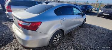 Kia: Kia Rio: 2015 г., 1.6 л, Автомат, Бензин, Седан