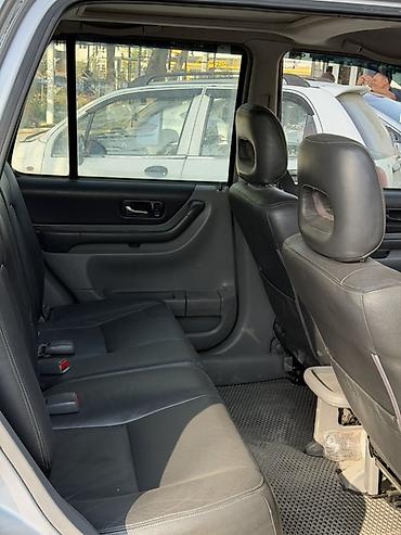 bmw e 34 540: Honda CR-V: 2001 г., 2 л, Автомат, Бензин, Кроссовер — 4