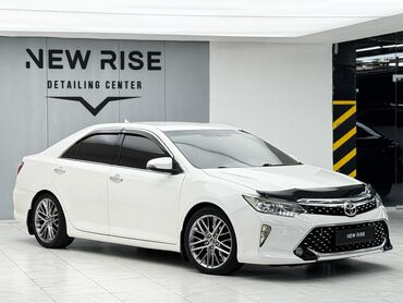 Toyota: Toyota Camry: 2016 г., 2.5 л, Автомат, Бензин, Седан
