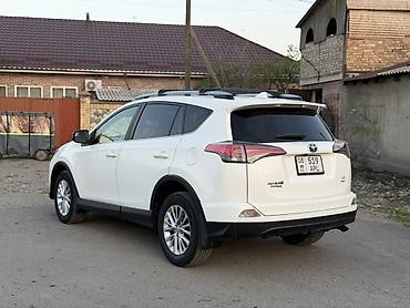 тайота раф 4: Toyota RAV4: 2017 г., 2.5 л, Автомат, Бензин, Кроссовер — 6