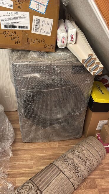 Digər mebel: TehPaltar yuyan. yeni. LG firmasi. 9 kq. qiymet 750azn. Real alıcıya