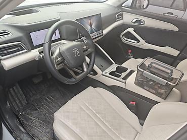 BYD: BYD Yuan Up: 2025 г., 0.1 л, Автомат, Электромобиль, Кроссовер at lalafo.kg — 5 BYD: BYD Yuan Up: 2025 г., 0.1 л, Автомат, Электромобиль, Кроссовер — 5