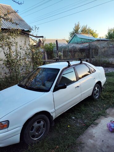 панель торпедо камри 30: Toyota Corolla: 1998 г., 1.5 л, Автомат, Бензин, Седан