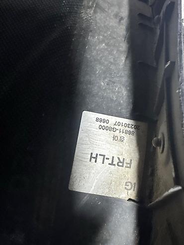 gra: Подкрылок Передний левый Hyundai, 2018 г., Б/у, Оригинал — 4