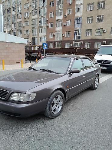 Audi: Audi A6: 1995 г., 2.6 л, Автомат, Бензин, Седан — 2
