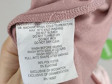 koszule xs: FB Sister, T-shirt damski, rozmiar 2XS — 5