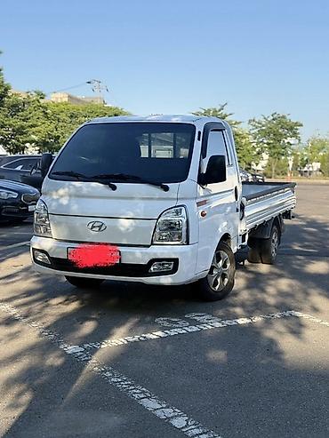 Унаа: Жеңил жүк ташуучу унаа, Hyundai, Стандарт, Колдонулган — 3