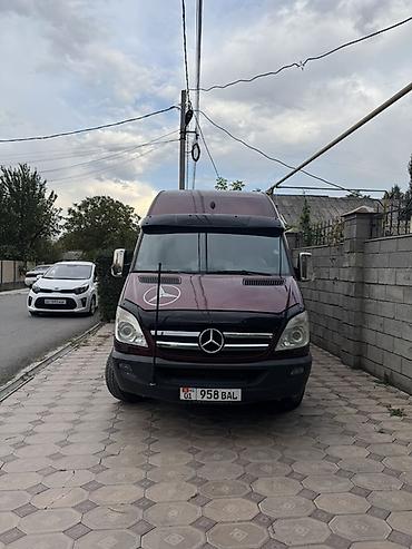 панорама на спринтер: Пункт назначения: Все направления, Лицензия №: 1 — 2