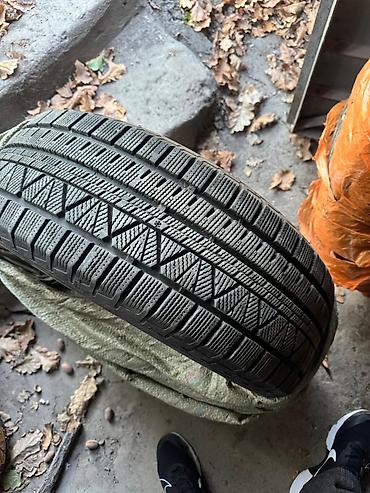 892 2: Очень срочно,сегодня!Зимняя шина 215/60 R16 - Тип: зимняя (символ — 2