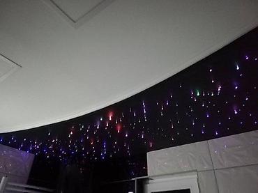 blender prodaja: Zvezdano nebo RGB optička vlakna 45W 16W RF wifi. AKCIJA mitsubishi — 3