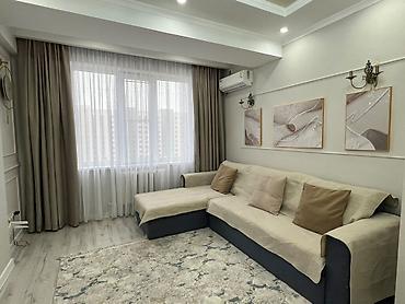 реалист: 2 комнаты, 47 м², Джал-29 Элитка, 13 этаж, Евроремонт — 1