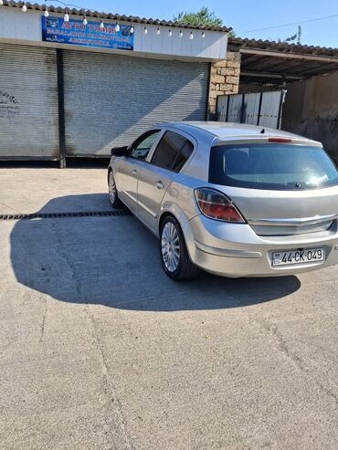 Opel: Opel Astra: 1.3 l | 2007 il 5000 km Hetçbek — 10