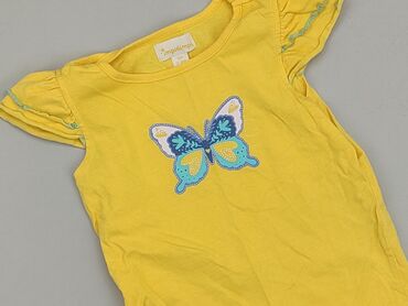 elegancka koszula: T-shirt, 3-4 years, 98-104 cm, condition - Good