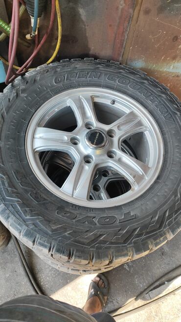 грузовые шины в рассрочку: Шиналар 315 / 60 / R 18, All-season, Комплект, Жол тандабастар (АТ/МТ), АКШ, Toyo