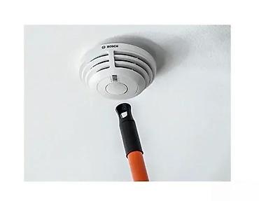 Oprema i sredstva za zaštitu: Bosch detektor dima (model prikazan na fotografijama) - Optički — 6