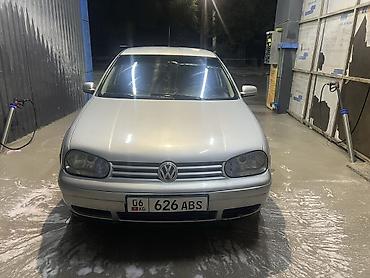 golf venta: Volkswagen Golf: 1998 г., 1.6 л, Механика, Бензин, Хэтчбэк — 2