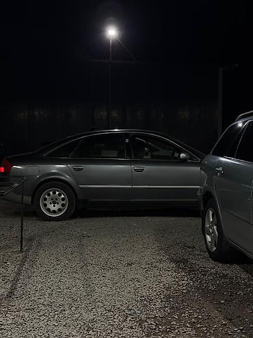 решетка ауди с4: Audi A6: 1999 г., 2.8 л, Автомат, Бензин, Седан — 5
