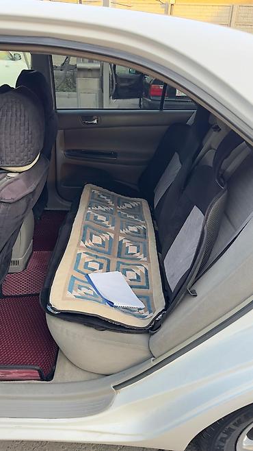 range over: Toyota Camry: 2004 г., 2.4 л, Автомат, Бензин, Седан — 4