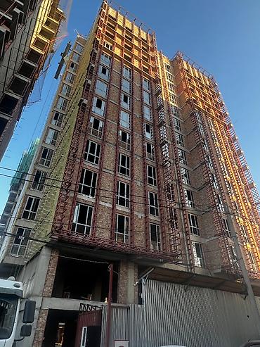 авто обмен на квартиру: 2 комнаты, 69 м², Вефа ТЦ 5 этаж — 4