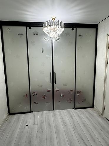 silver kitchen: Ширма, перегородка Колличество секций: 4, На колесиках — 4