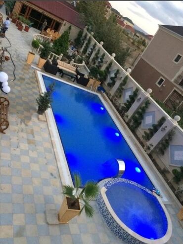 Hovuzlar: Hovuz tikintisi və üzlənməsi xidməti - 0-dan hovuzların — 5