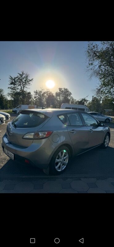 Mazda: Mazda 3: 2010 г., 1.6 л, Механика, Дизель, Хэтчбэк — 5