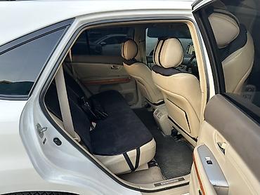 Lexus: Lexus RX: 2005 г., Бензин, Кроссовер — 9