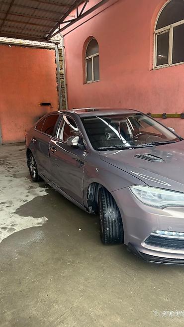 lük: LIFAN : 2.4 l | 2016 il 150428 km Sedan — 8