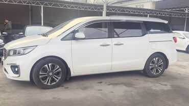 Kia: Kia Carnival: 2020 г., 2.2 л, Автомат, Дизель, Минивэн — 8