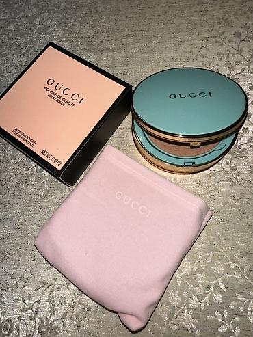 GUCCI Poudre De Beauté Éclat Soleil – Bronzer Pudra - Brend: Gucci -