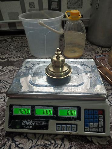 Чайники: Чайник антикварный латунный,дно медный, толщина стенки 2 мм,весь около — 8