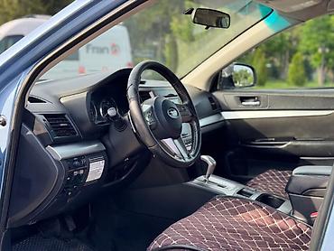 Subaru: Subaru Outback: 2009 г., 2.5 л, Автомат, Бензин, Универсал — 7