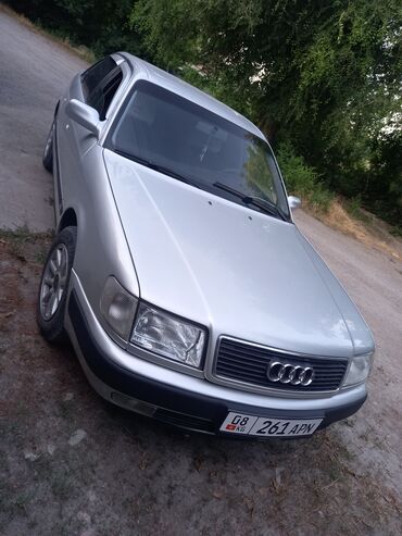 нексия 2 белый: Audi 100: 1992 г., Механика