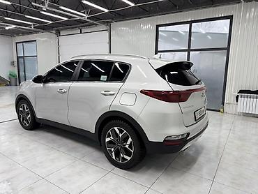 Kia: Kia Sportage: 2019 г., 2 л, Автомат, Дизель, Кроссовер — 6