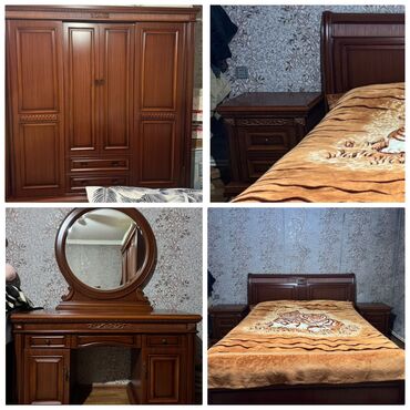 Bayraqlar: İkinəfərlik çarpayı, Dolab, Termo, 2 tumba, İşlənmiş