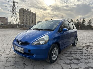 авто фит: Honda Fit: 2004 г., 1.5 л, Вариатор, Бензин, Хэтчбэк