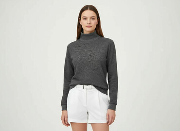 Golfy: A&F, Golf damski, rozmiar S